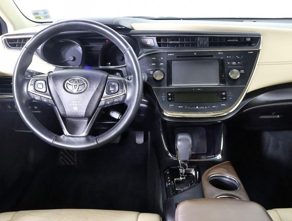 used 2017 Toyota Avalon car, priced at $23,995