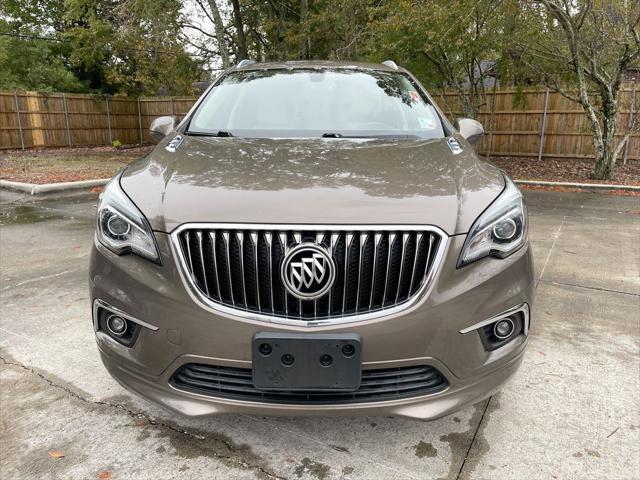 used 2017 Buick Envision car, priced at $16,995