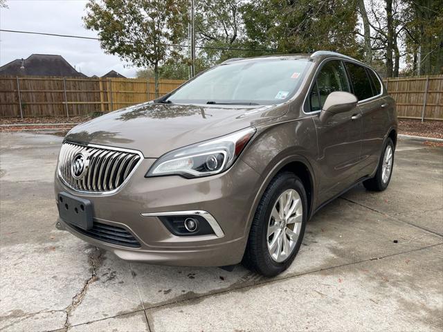 used 2017 Buick Envision car, priced at $16,995