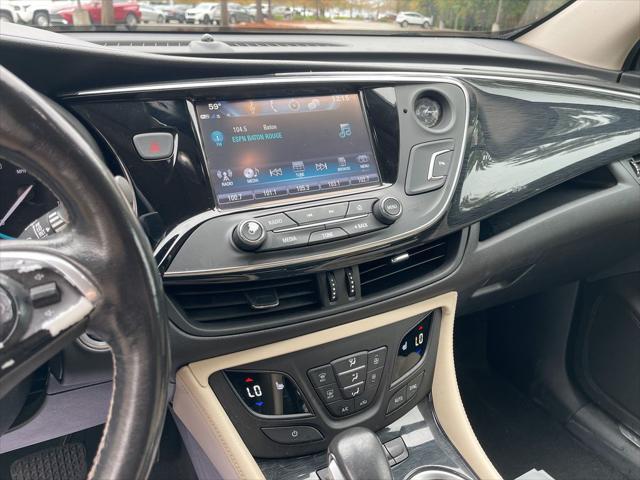 used 2017 Buick Envision car, priced at $16,995