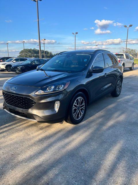 used 2020 Ford Escape car, priced at $18,995