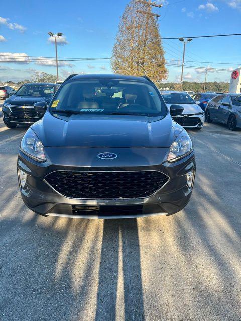 used 2020 Ford Escape car, priced at $18,995