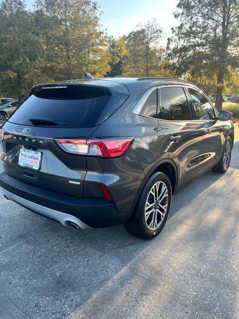 used 2020 Ford Escape car, priced at $18,995