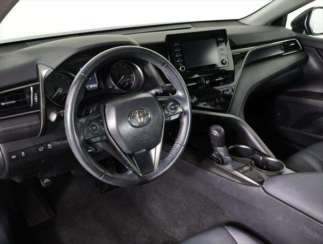 used 2022 Toyota Camry car, priced at $27,995