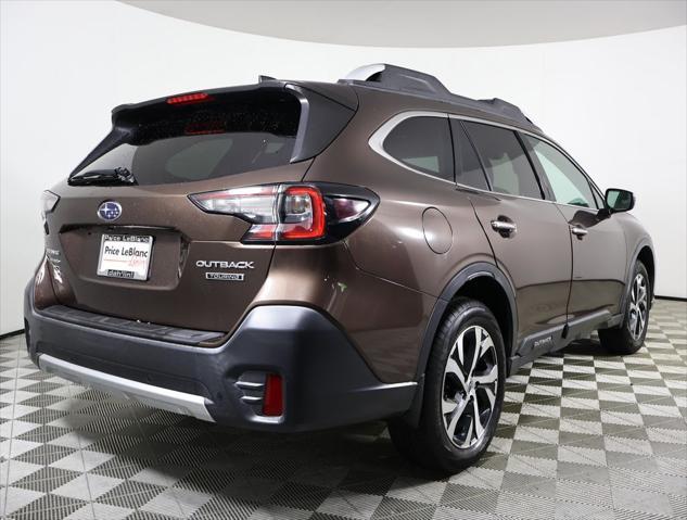 used 2020 Subaru Outback car, priced at $28,995