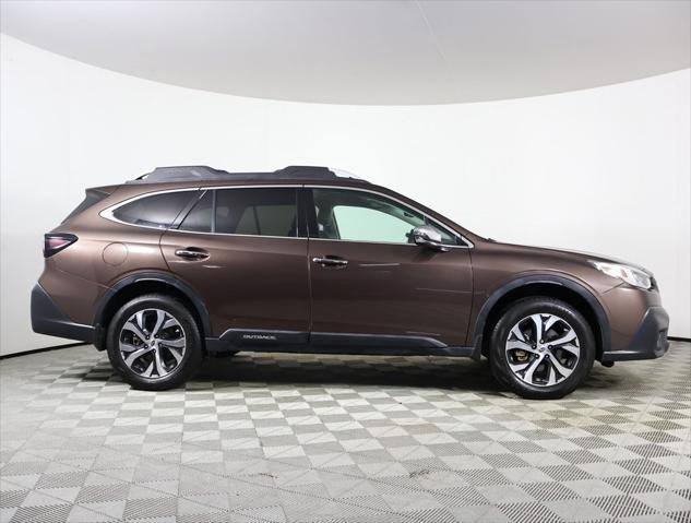 used 2020 Subaru Outback car, priced at $28,995