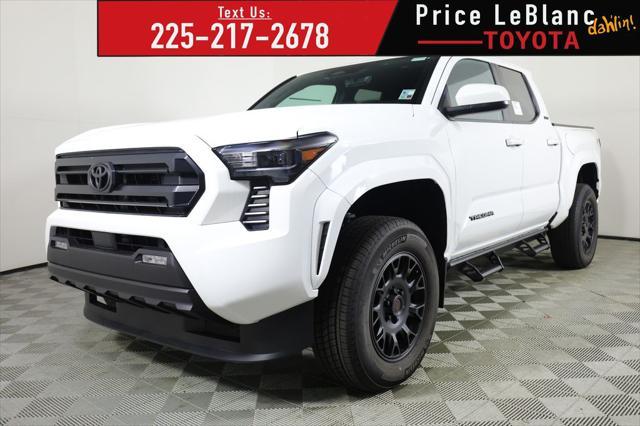 new 2024 Toyota Tacoma car, priced at $46,062