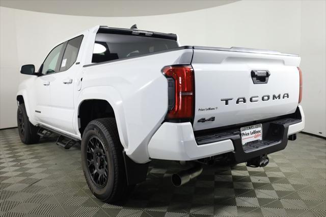 new 2024 Toyota Tacoma car, priced at $46,062