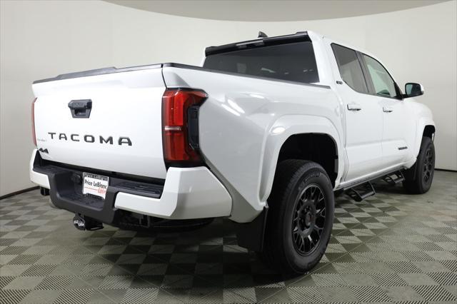 new 2024 Toyota Tacoma car, priced at $46,062