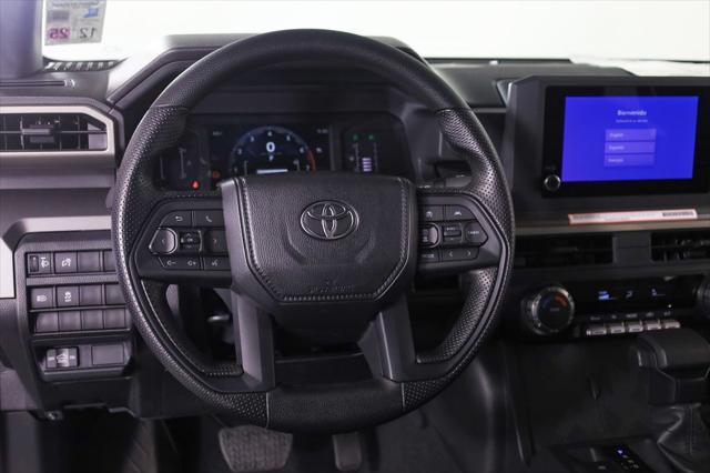 new 2024 Toyota Tacoma car, priced at $46,062