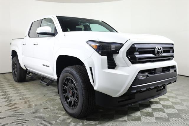 new 2024 Toyota Tacoma car, priced at $46,062