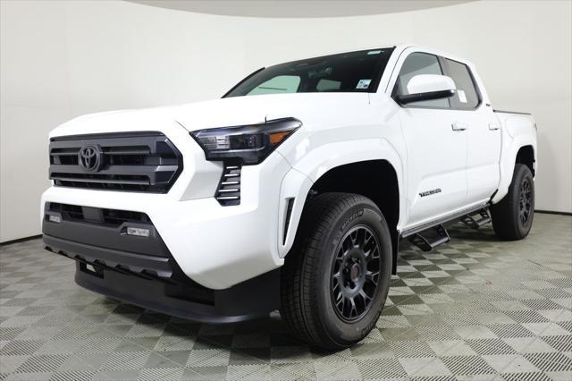 new 2024 Toyota Tacoma car, priced at $46,062