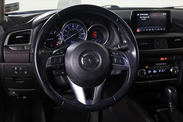used 2016 Mazda Mazda6 car, priced at $16,995