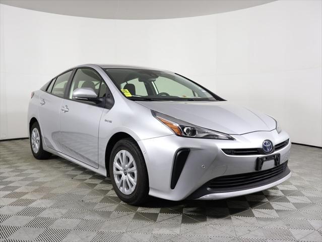 used 2022 Toyota Prius car, priced at $21,995