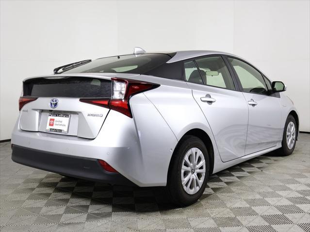 used 2022 Toyota Prius car, priced at $21,995