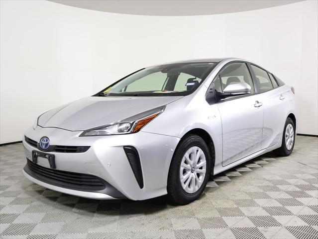 used 2022 Toyota Prius car, priced at $21,995