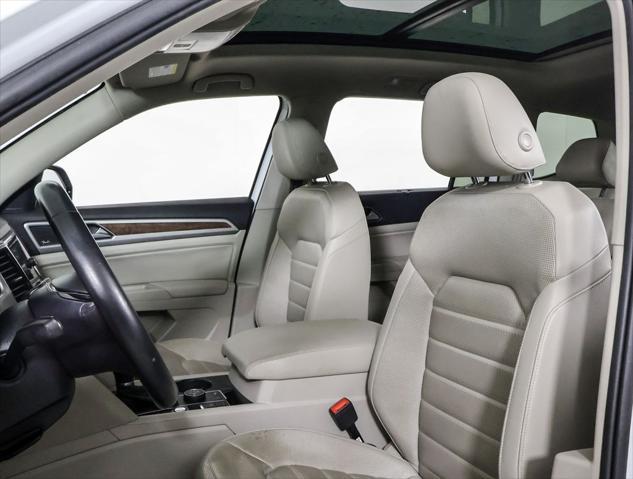 used 2019 Volkswagen Atlas car, priced at $25,995