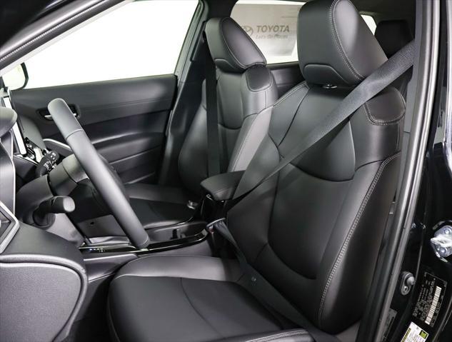 new 2025 Toyota Corolla Cross car, priced at $33,040