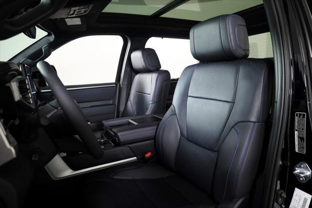 new 2025 Toyota Tundra Hybrid car, priced at $79,334
