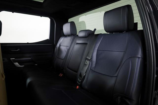 new 2025 Toyota Tundra Hybrid car, priced at $79,334