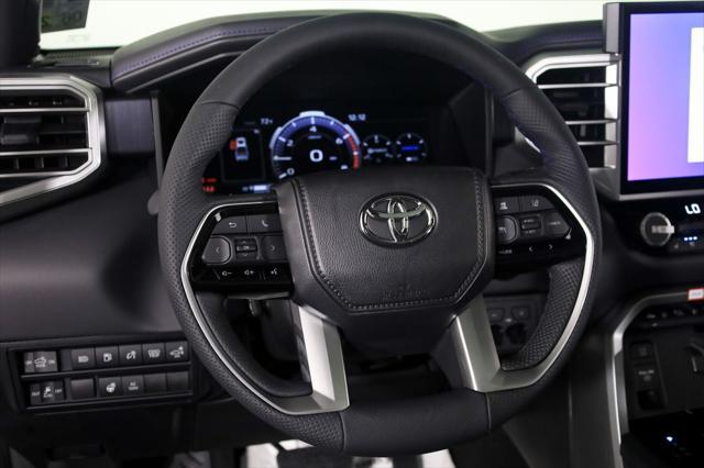 new 2025 Toyota Tundra Hybrid car, priced at $79,334