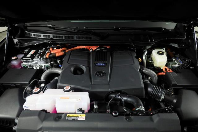 new 2025 Toyota Tundra Hybrid car, priced at $79,334