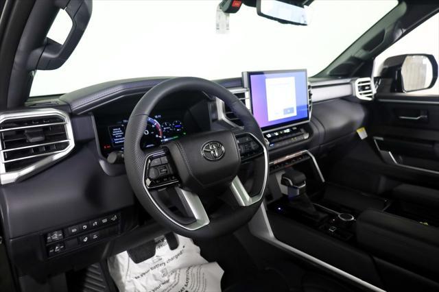new 2025 Toyota Tundra Hybrid car, priced at $79,334