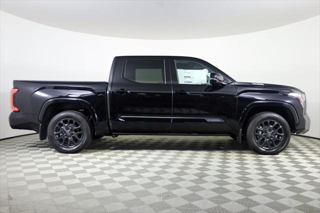 new 2025 Toyota Tundra Hybrid car, priced at $79,334