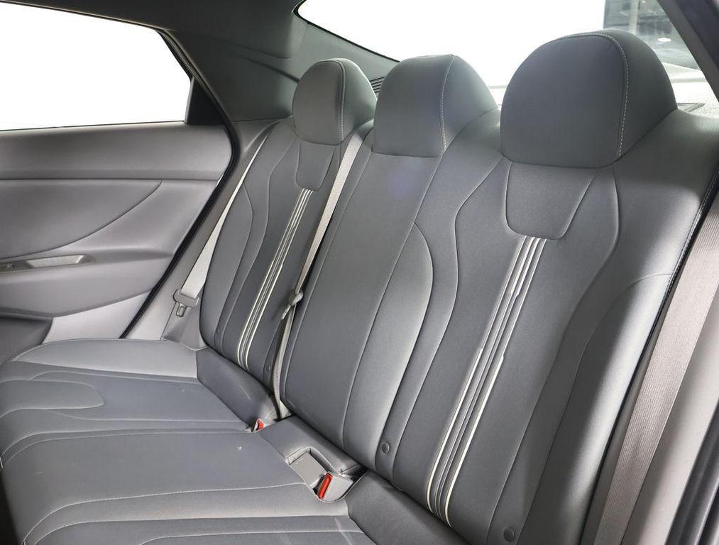 used 2023 Hyundai Elantra car, priced at $17,995