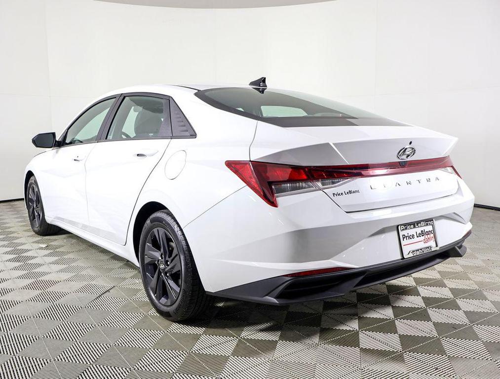 used 2023 Hyundai Elantra car, priced at $17,995