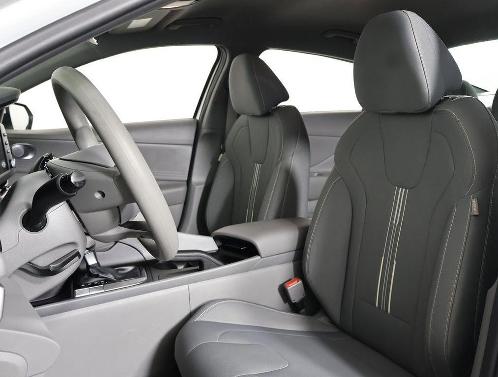 used 2023 Hyundai Elantra car, priced at $17,995