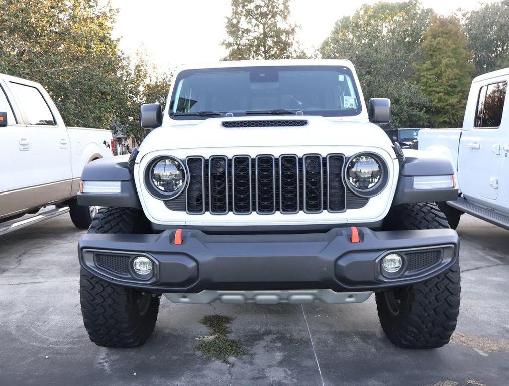 used 2024 Jeep Gladiator car, priced at $46,948