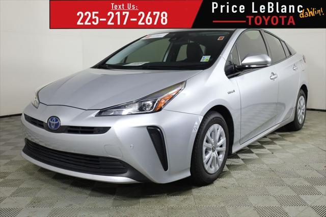 used 2020 Toyota Prius car, priced at $21,495