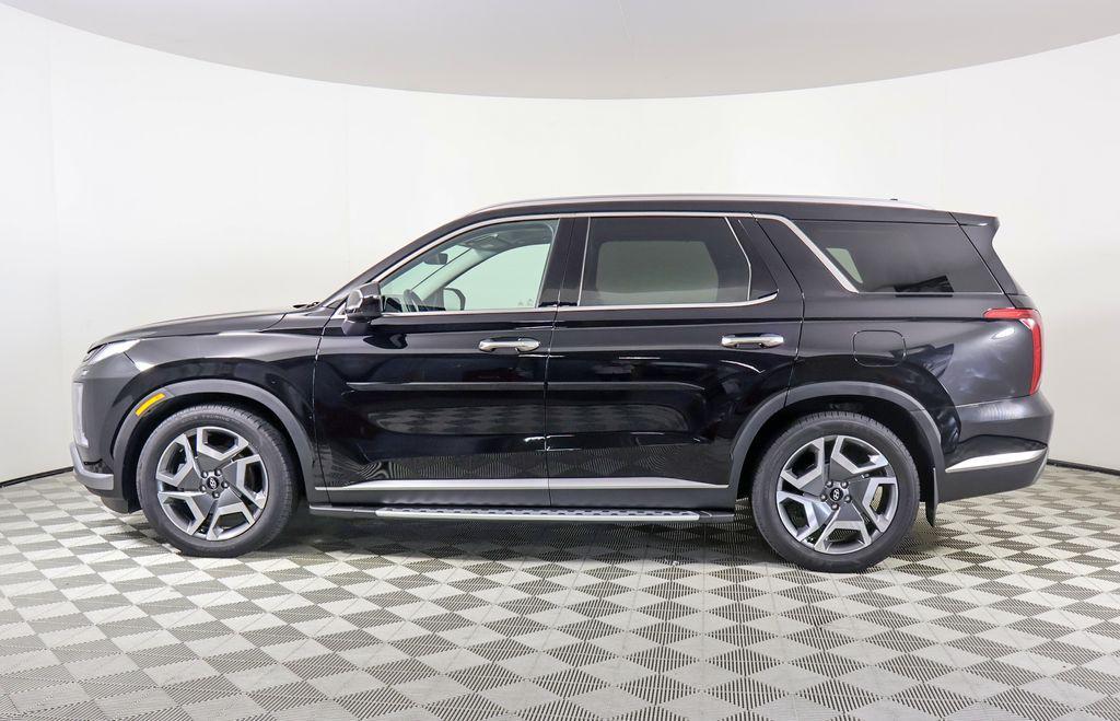 used 2024 Hyundai Palisade car, priced at $34,995