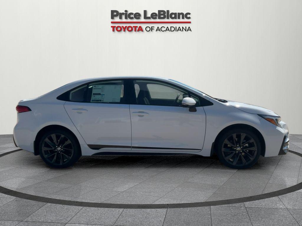 new 2026 Toyota Corolla car, priced at $27,777