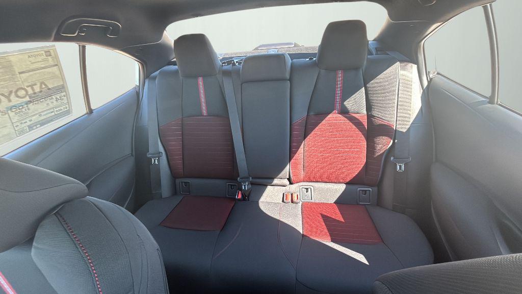new 2026 Toyota Corolla car, priced at $27,777