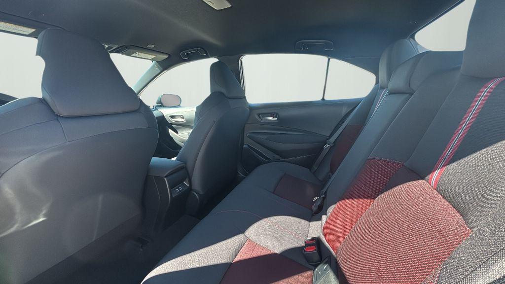 new 2026 Toyota Corolla car, priced at $27,777