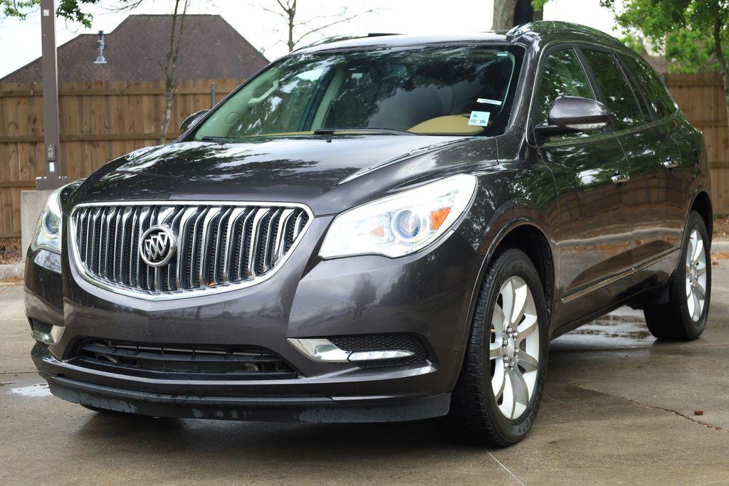 used 2017 Buick Enclave car, priced at $15,795