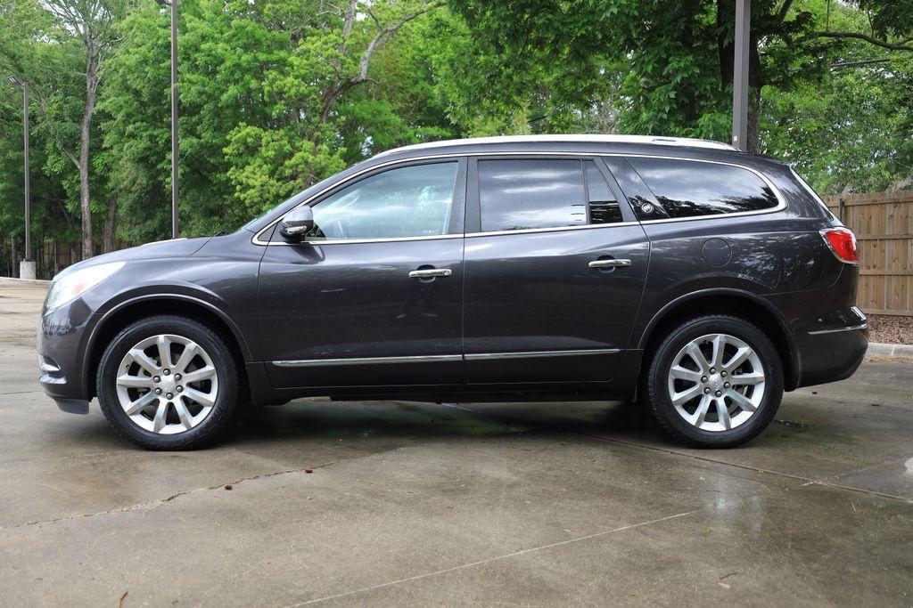 used 2017 Buick Enclave car, priced at $15,795