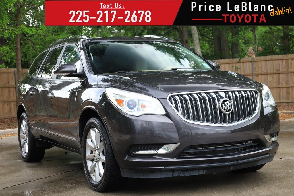 used 2017 Buick Enclave car, priced at $13,995