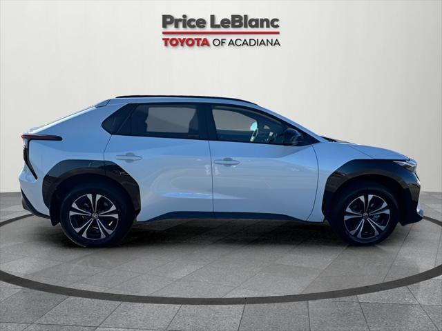 new 2024 Toyota bZ4X car, priced at $46,494