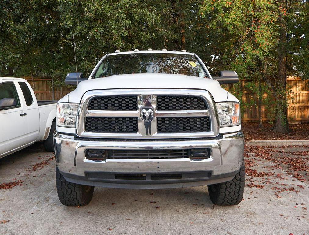 used 2018 Ram 2500 car, priced at $18,995