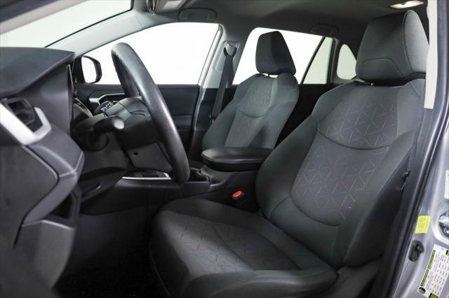 used 2022 Toyota RAV4 car, priced at $28,995