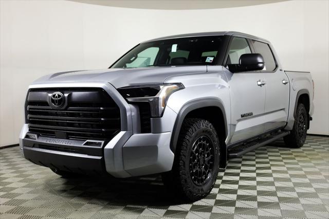 new 2025 Toyota Tundra car, priced at $55,424