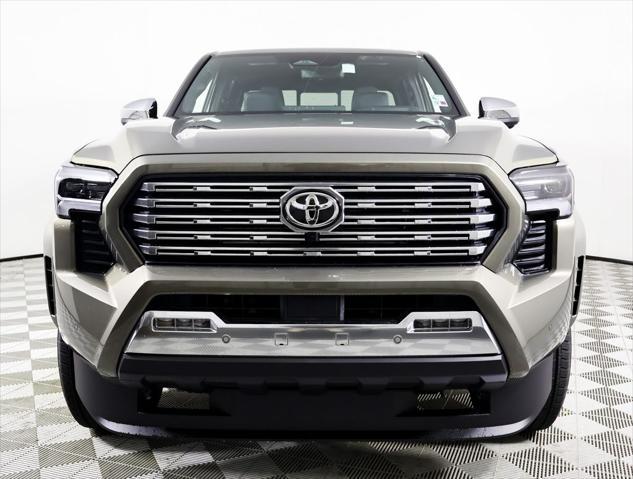 new 2024 Toyota Tacoma car, priced at $56,592