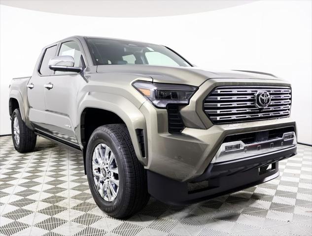 new 2024 Toyota Tacoma car, priced at $56,592