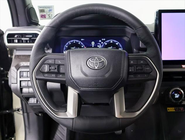 new 2024 Toyota Tacoma car, priced at $56,592