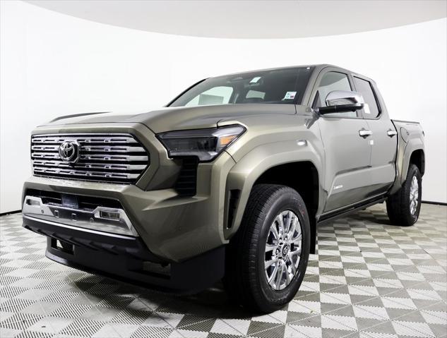 new 2024 Toyota Tacoma car, priced at $56,592