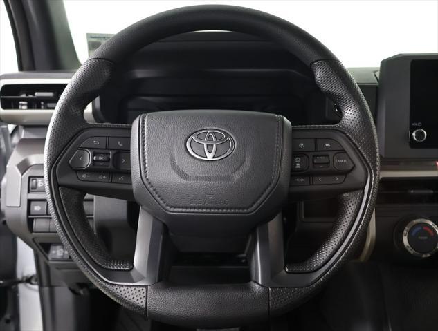 new 2025 Toyota Tacoma car, priced at $42,166