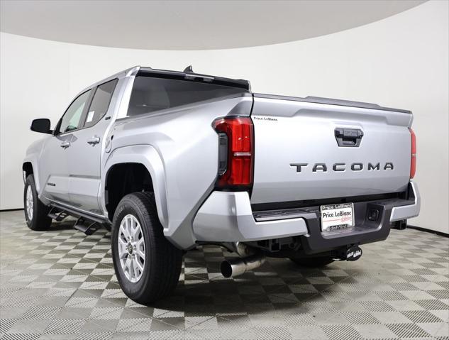 new 2025 Toyota Tacoma car, priced at $42,166